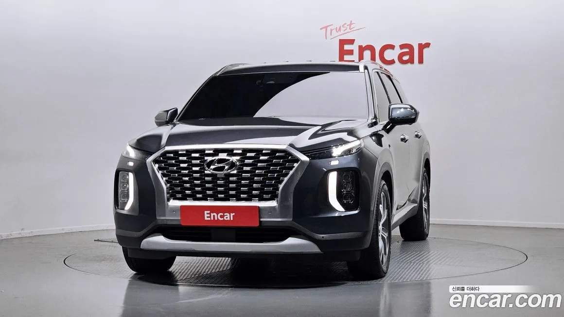 Hyundai Palisade — фото 3