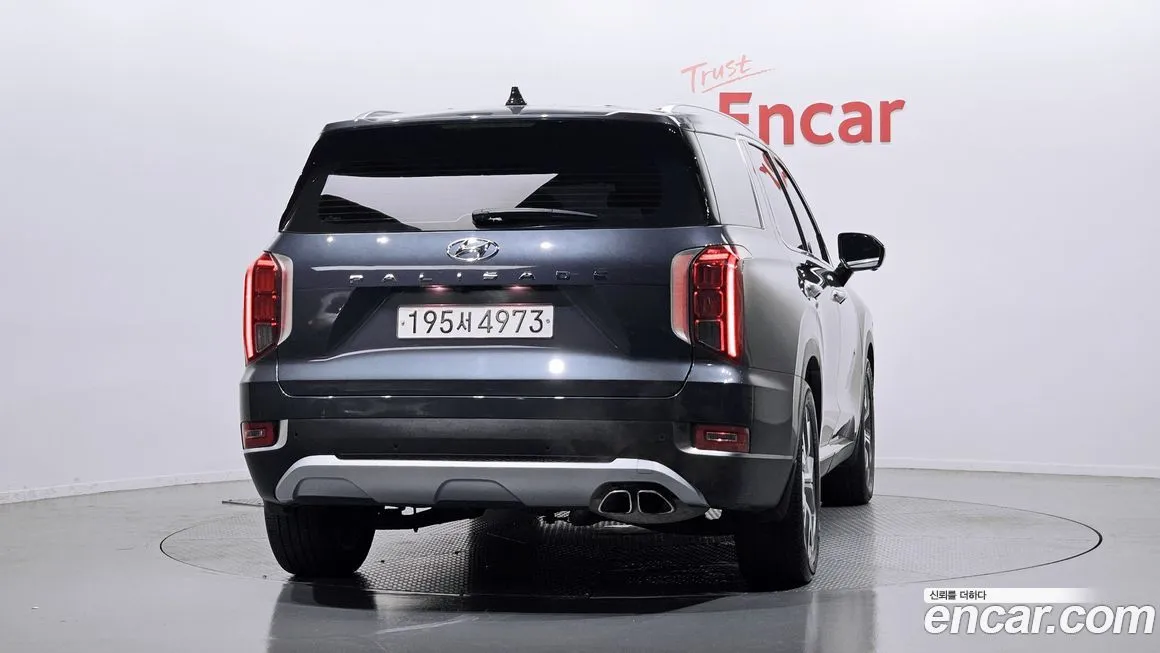 Hyundai Palisade — фото 4