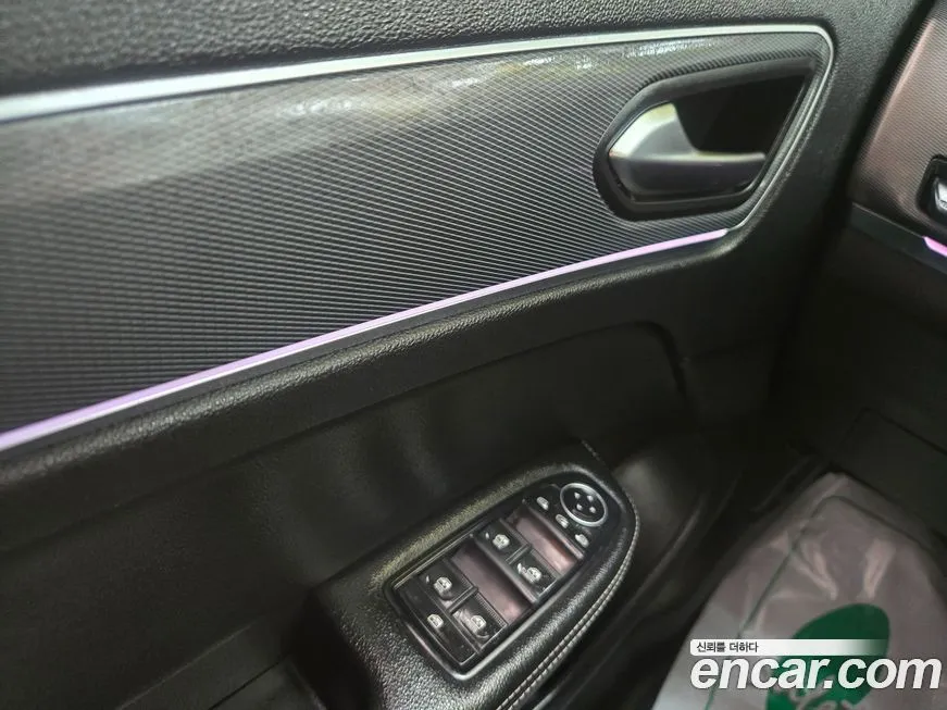 Renault Korea (Samsung) XM3 2023 из KR, фото 6
