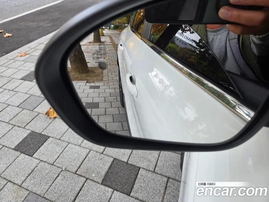 Renault Korea (Samsung) XM3 2023 из KR, фото 8