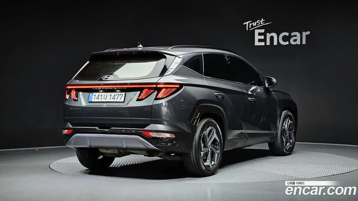Hyundai Tucson — фото 2