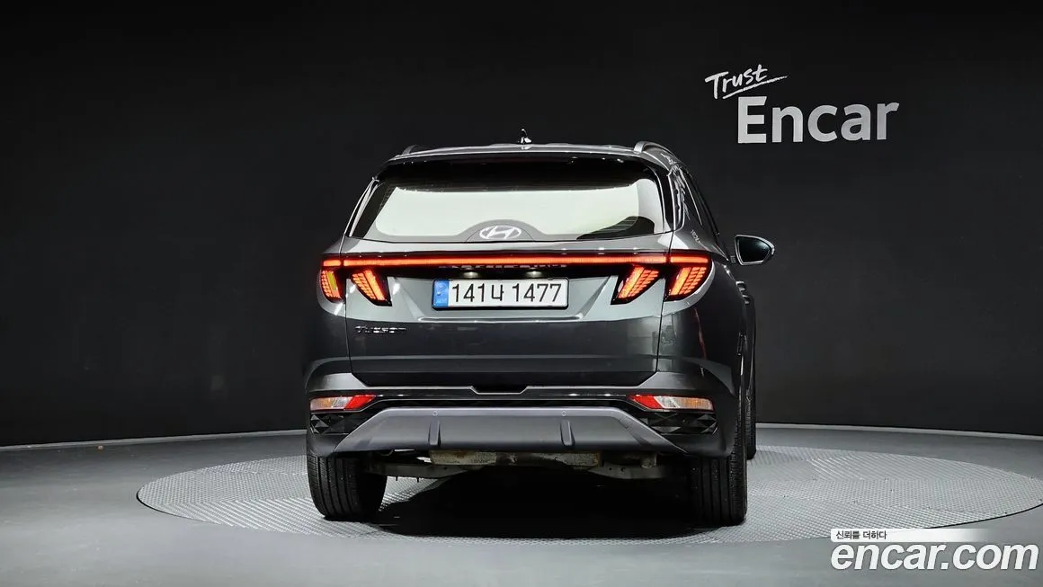 Hyundai Tucson — фото 4
