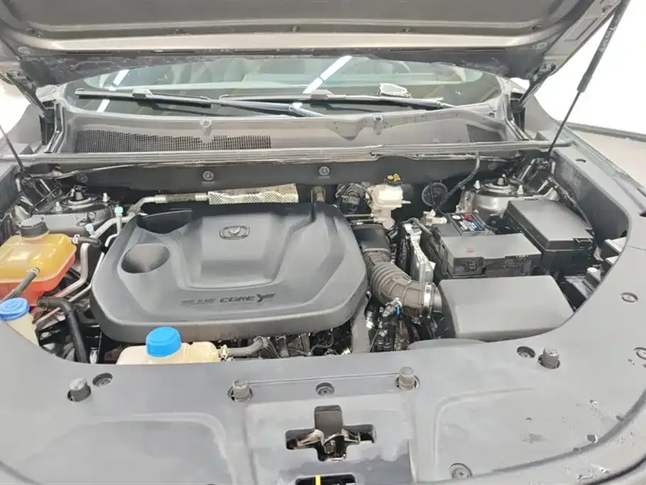 Changan CS75PLUS — фото 10