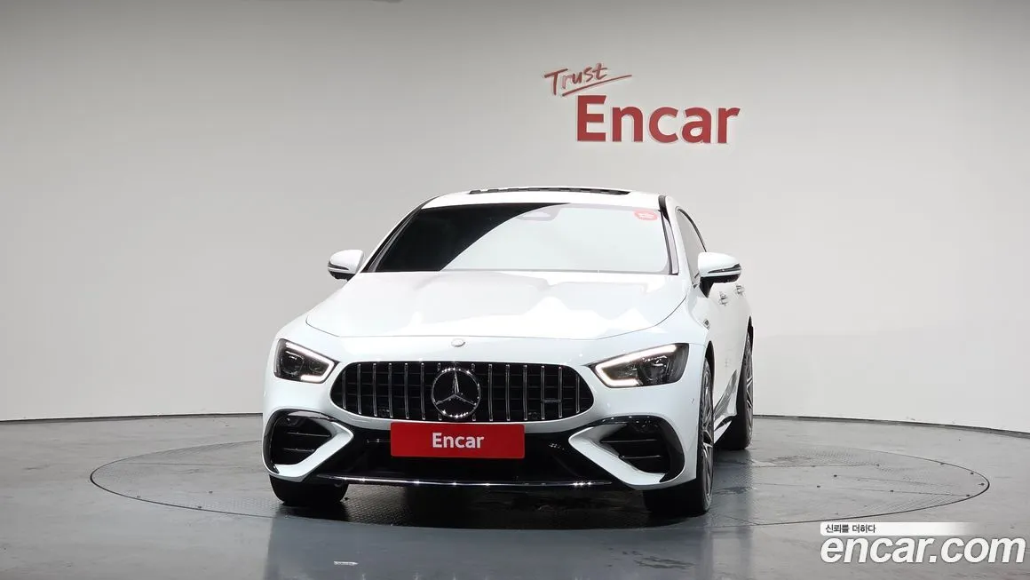 Mercedes-Benz AMG GT — фото 3