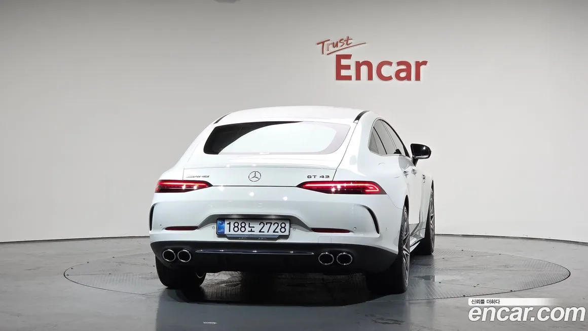 Mercedes-Benz AMG GT — фото 4