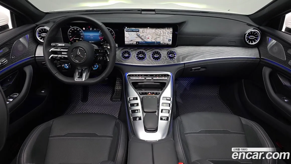 Mercedes-Benz AMG GT — фото 7