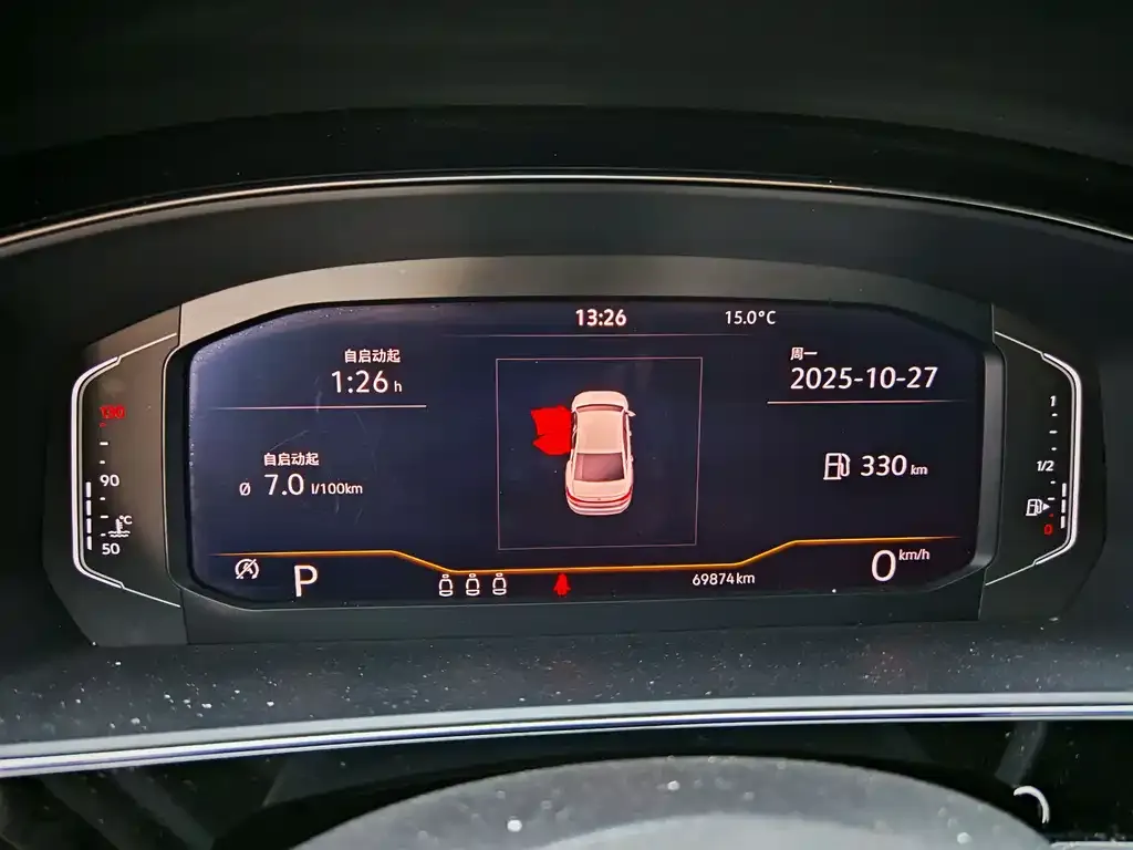 Volkswagen Passat 2021 из CN, фото 10