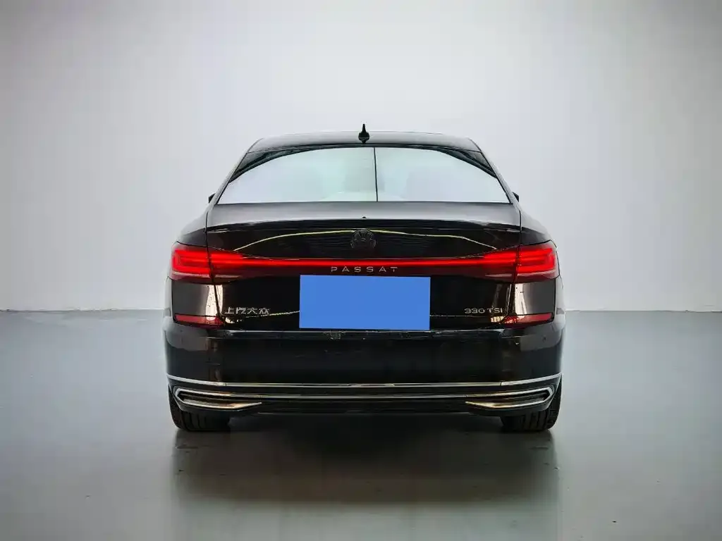 Volkswagen Passat 2021 из CN, фото 3