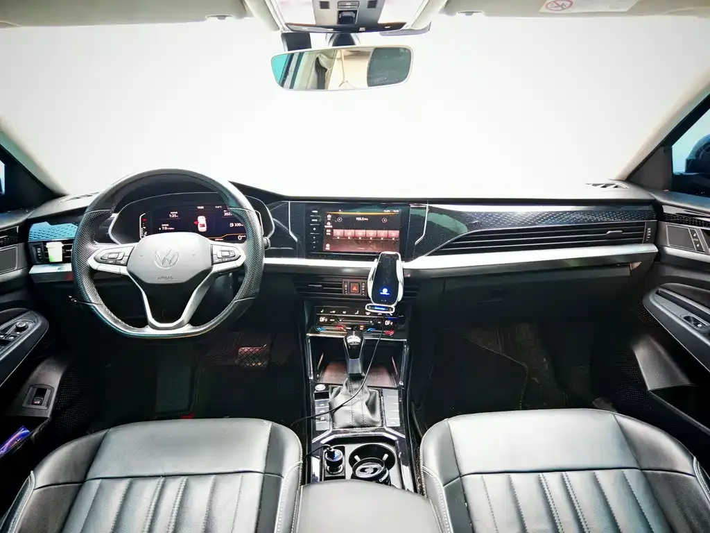 Volkswagen Passat 2021 из CN, фото 9