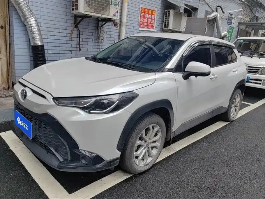 Toyota Frontlander 2024 из CN, фото 1
