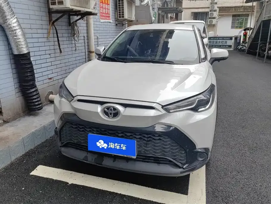 Toyota Frontlander 2024 из CN, фото 2