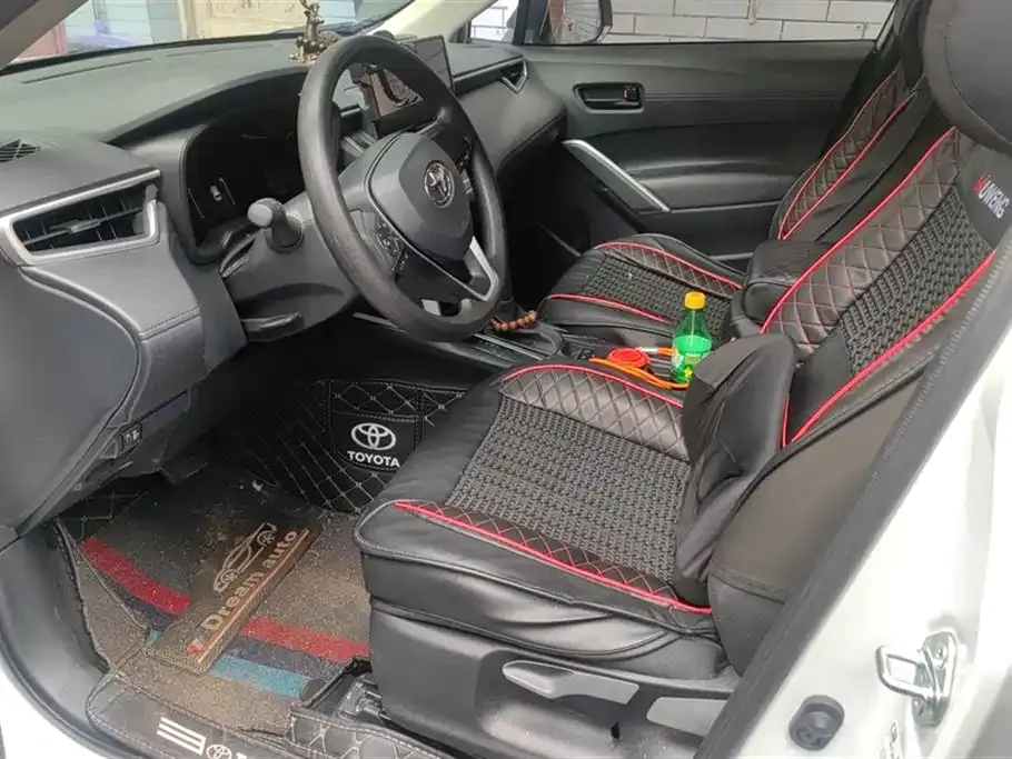 Toyota Frontlander 2024 из CN, фото 8