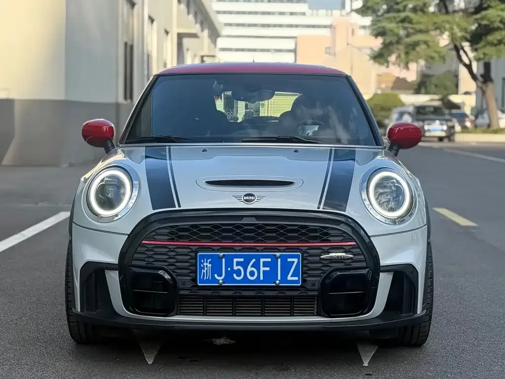 MINI JCW (John Cooper Works) 2022 из CN, фото 2