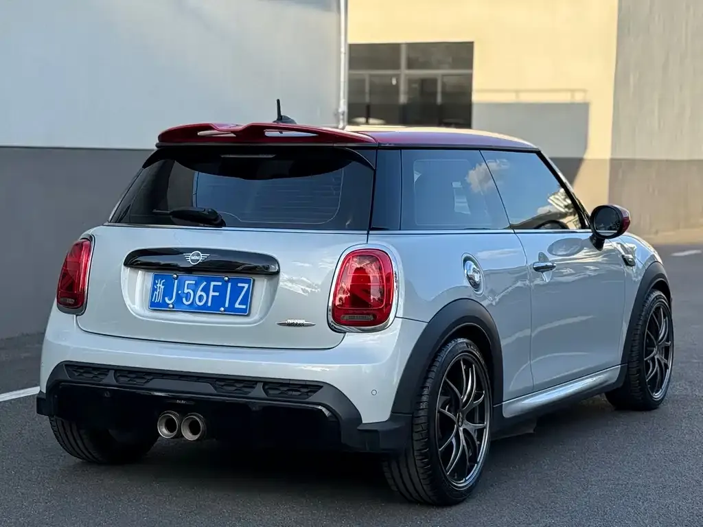 MINI JCW (John Cooper Works) 2022 из CN, фото 5