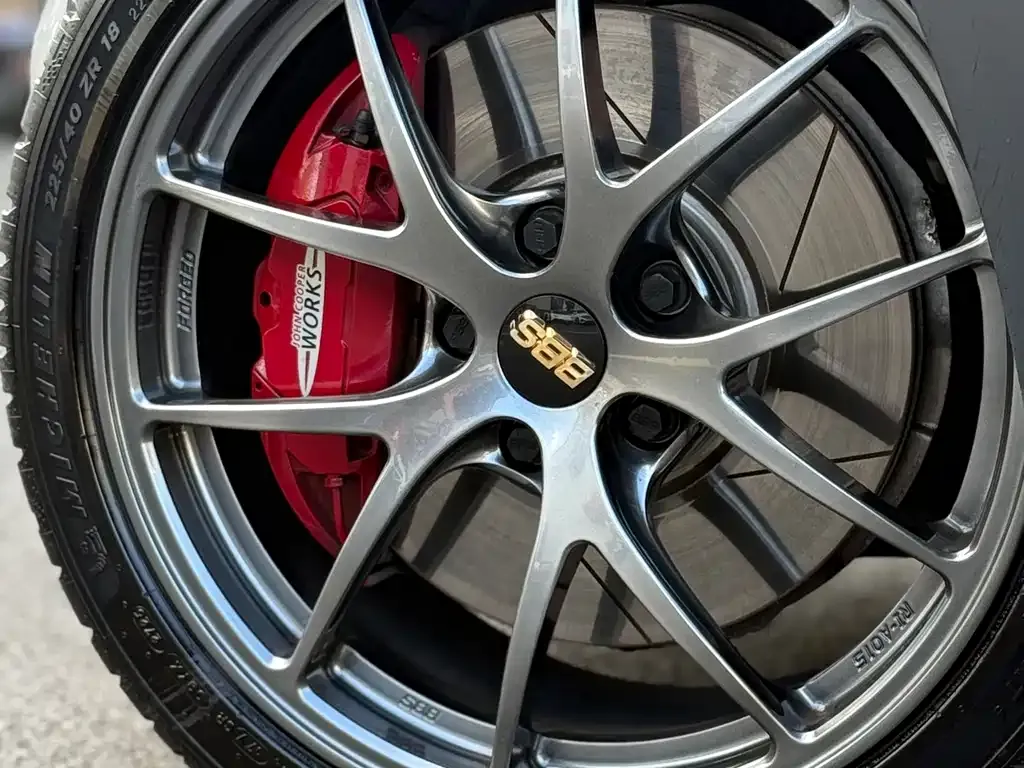 MINI JCW (John Cooper Works) 2022 из CN, фото 6