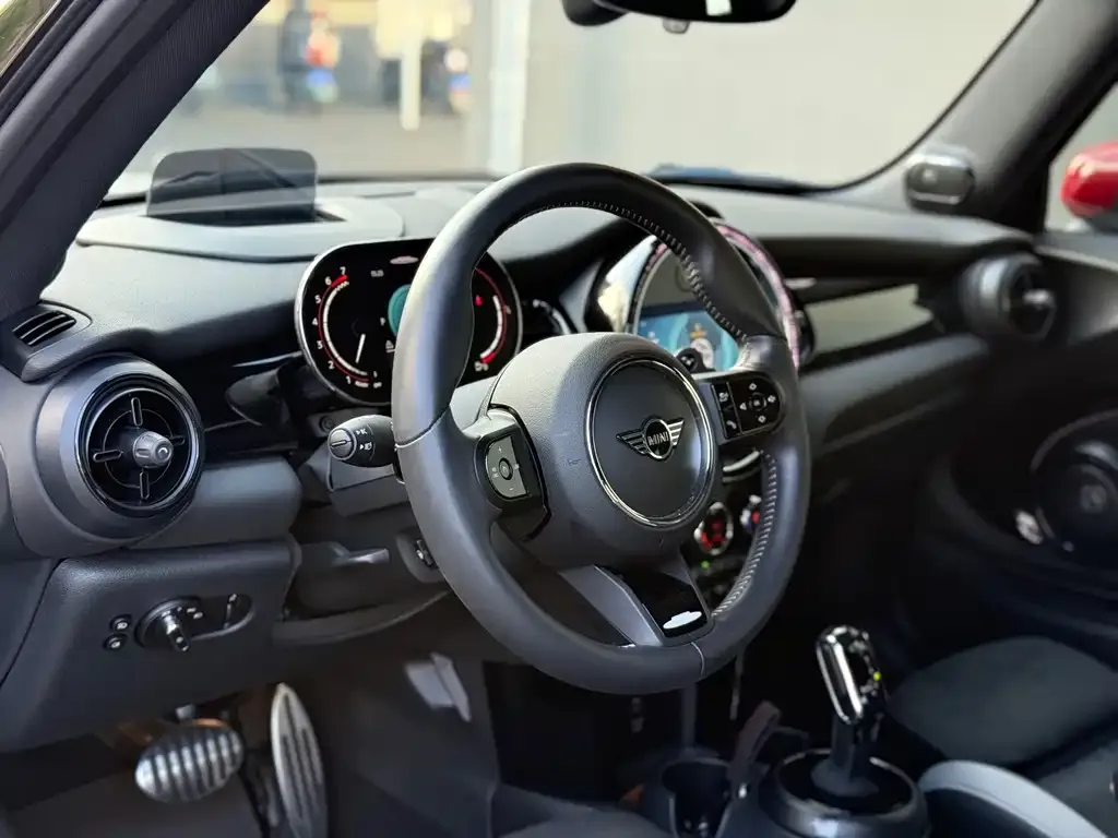 MINI JCW (John Cooper Works) 2022 из CN, фото 7