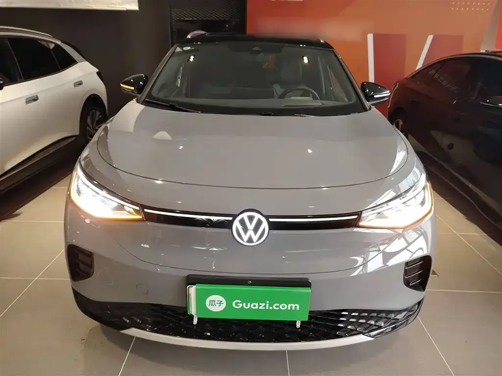 Volkswagen ID.4 Crozz 2024 из CN, фото 3
