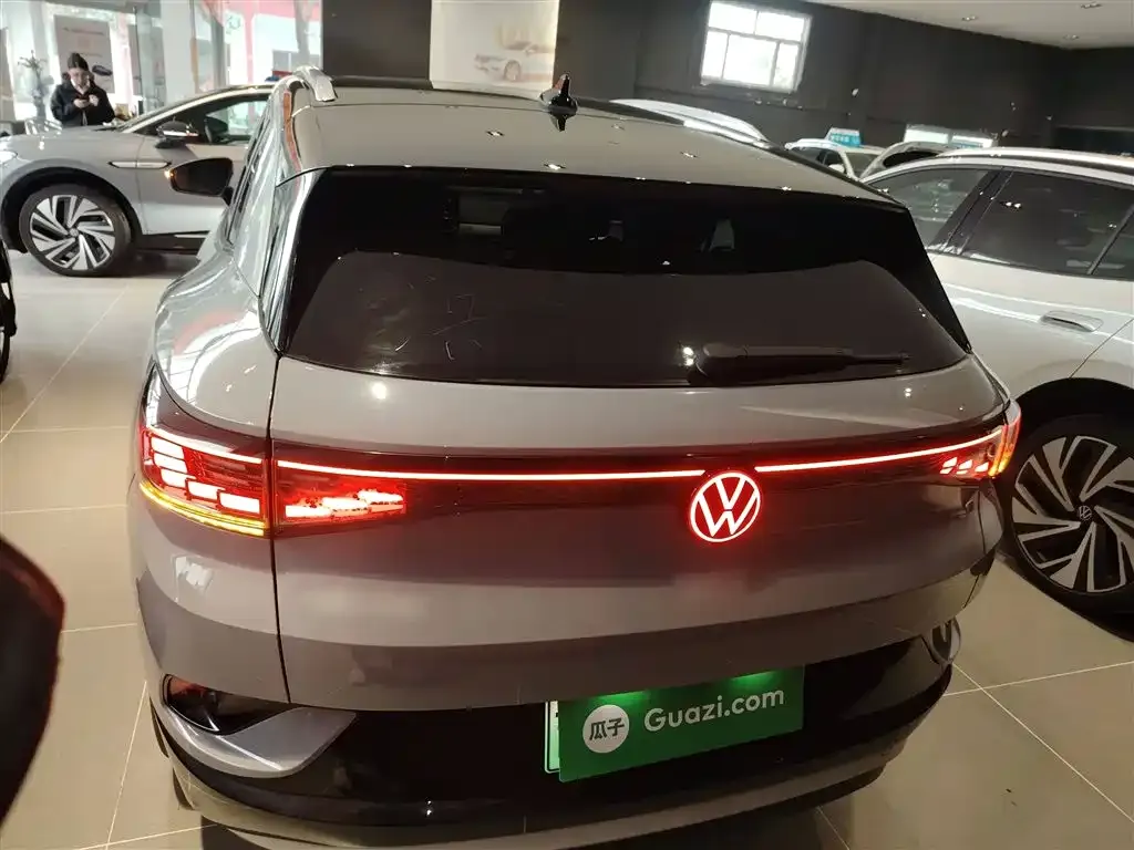 Volkswagen ID.4 Crozz 2024 из CN, фото 6
