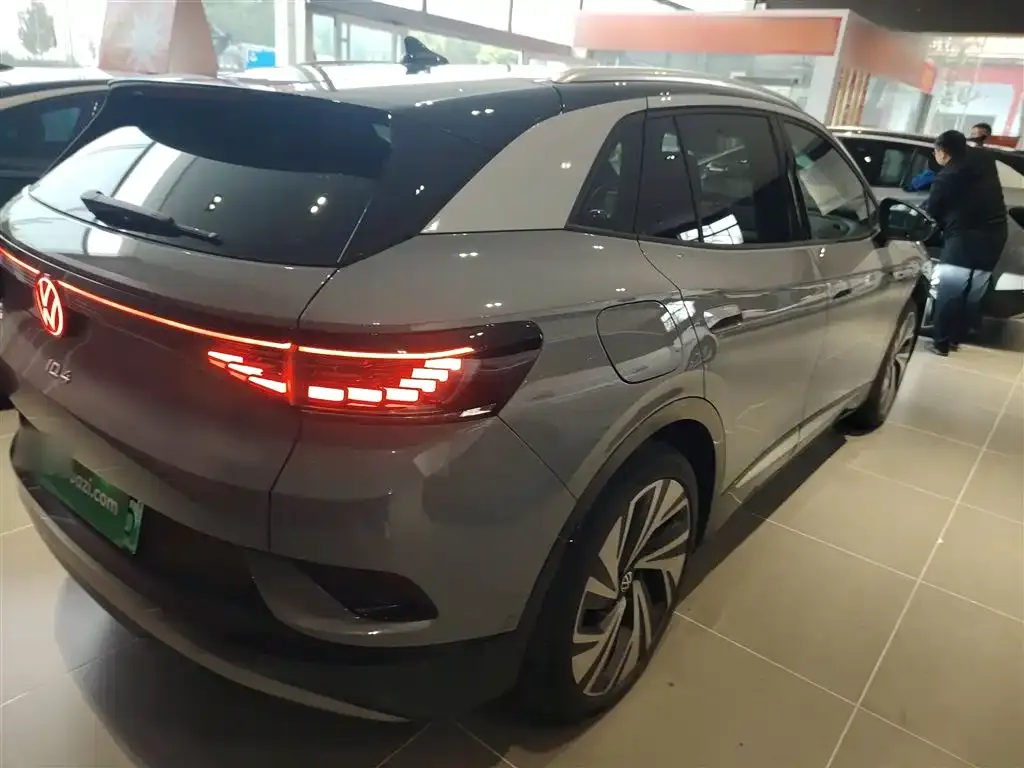 Volkswagen ID.4 Crozz 2024 из CN, фото 7