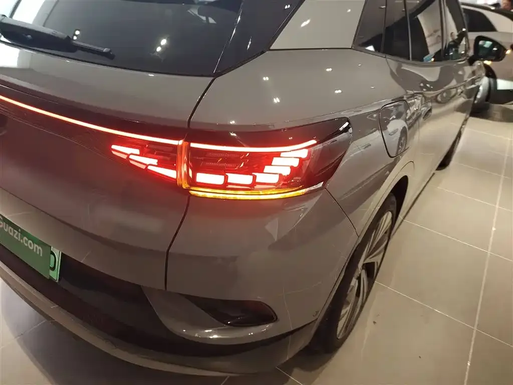 Volkswagen ID.4 Crozz 2024 из CN, фото 8
