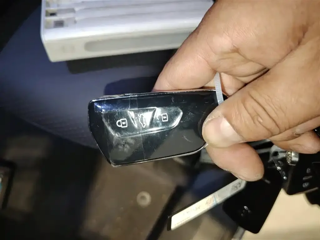 Volkswagen ID.4 Crozz 2024 из CN, фото 9