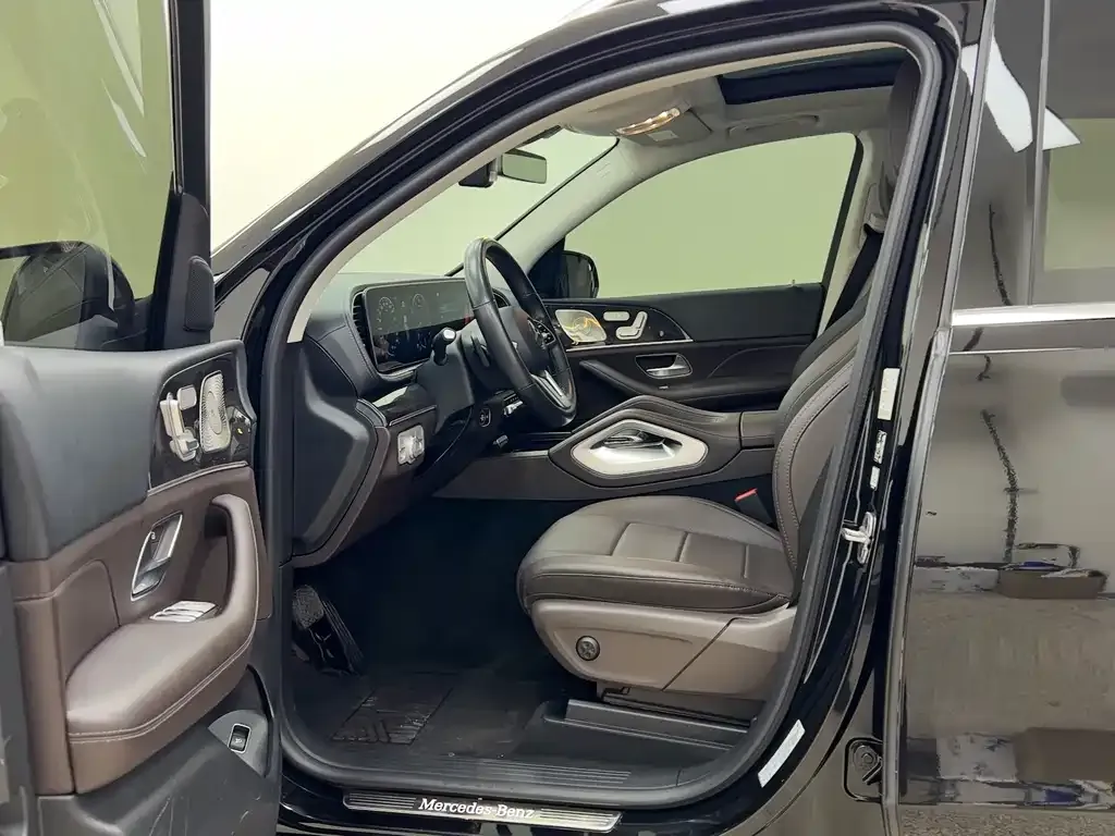 Mercedes-Benz GLE 2021 из CN, фото 10
