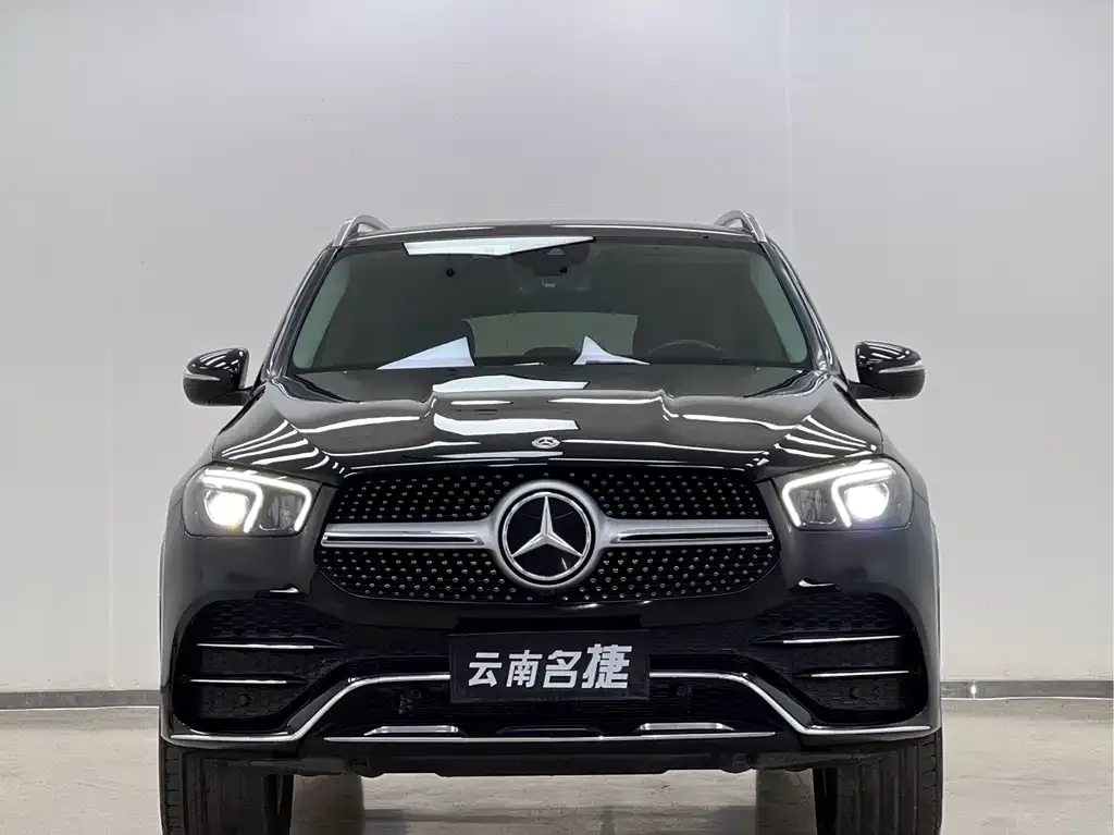 Mercedes-Benz GLE 2021 из CN, фото 2