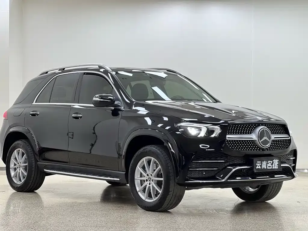 Mercedes-Benz GLE 2021 из CN, фото 3