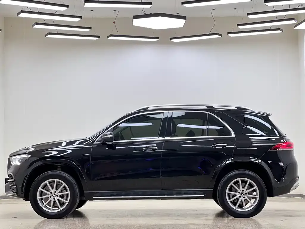 Mercedes-Benz GLE 2021 из CN, фото 4