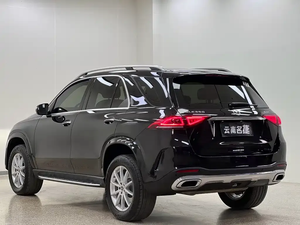 Mercedes-Benz GLE 2021 из CN, фото 5