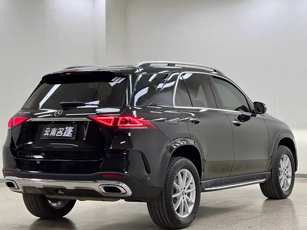 Mercedes-Benz GLE 2021 из CN, фото 7