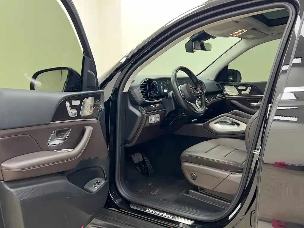 Mercedes-Benz GLE 2021 из CN, фото 8