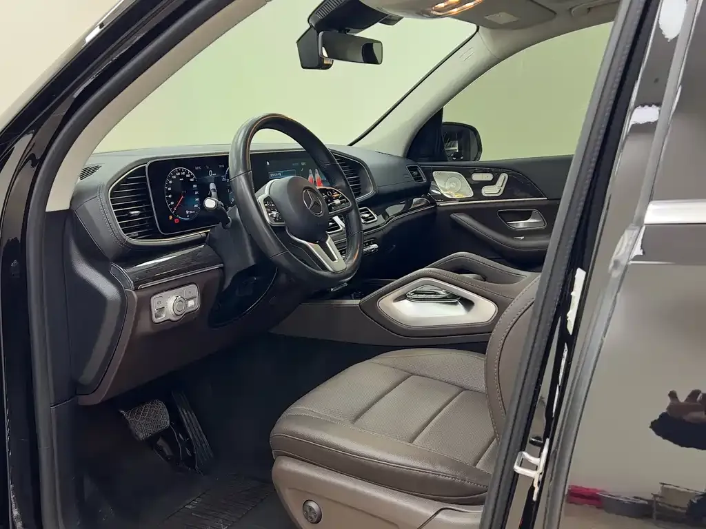 Mercedes-Benz GLE 2021 из CN, фото 9