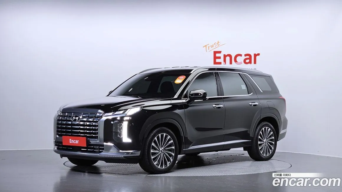 Hyundai Palisade — фото 1