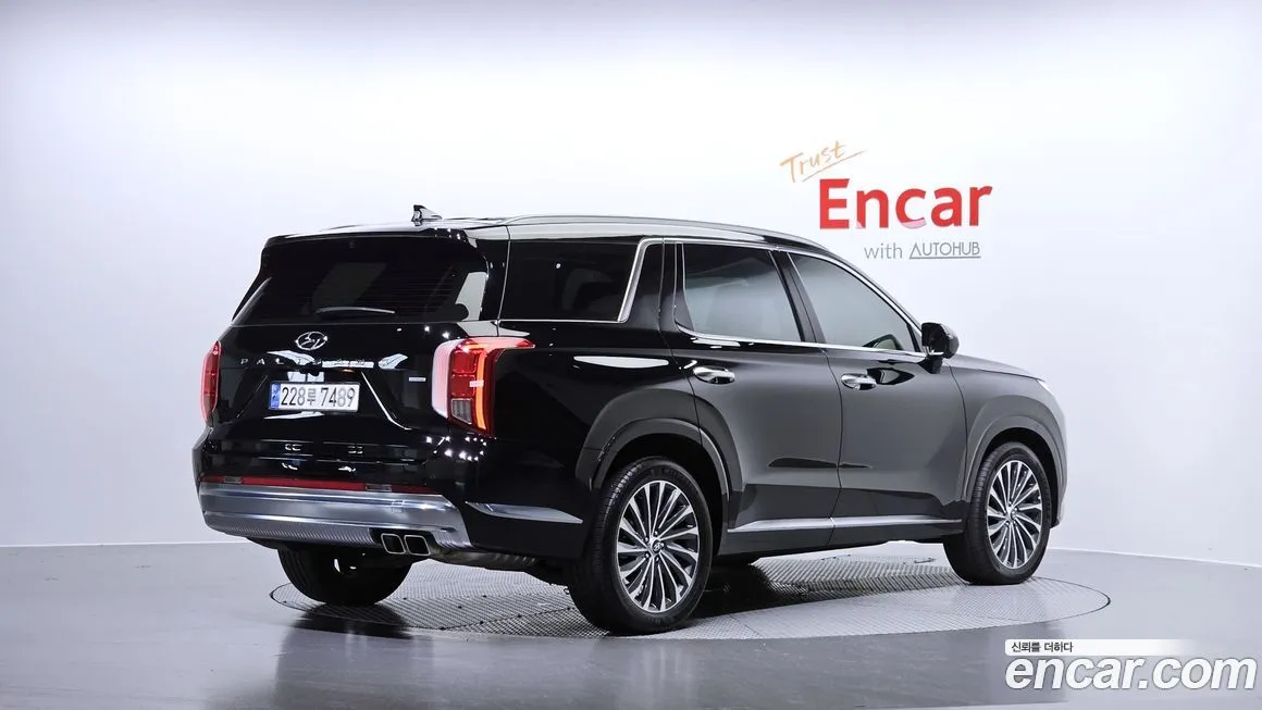 Hyundai Palisade — фото 2