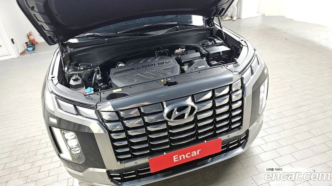 Hyundai Palisade — фото 6
