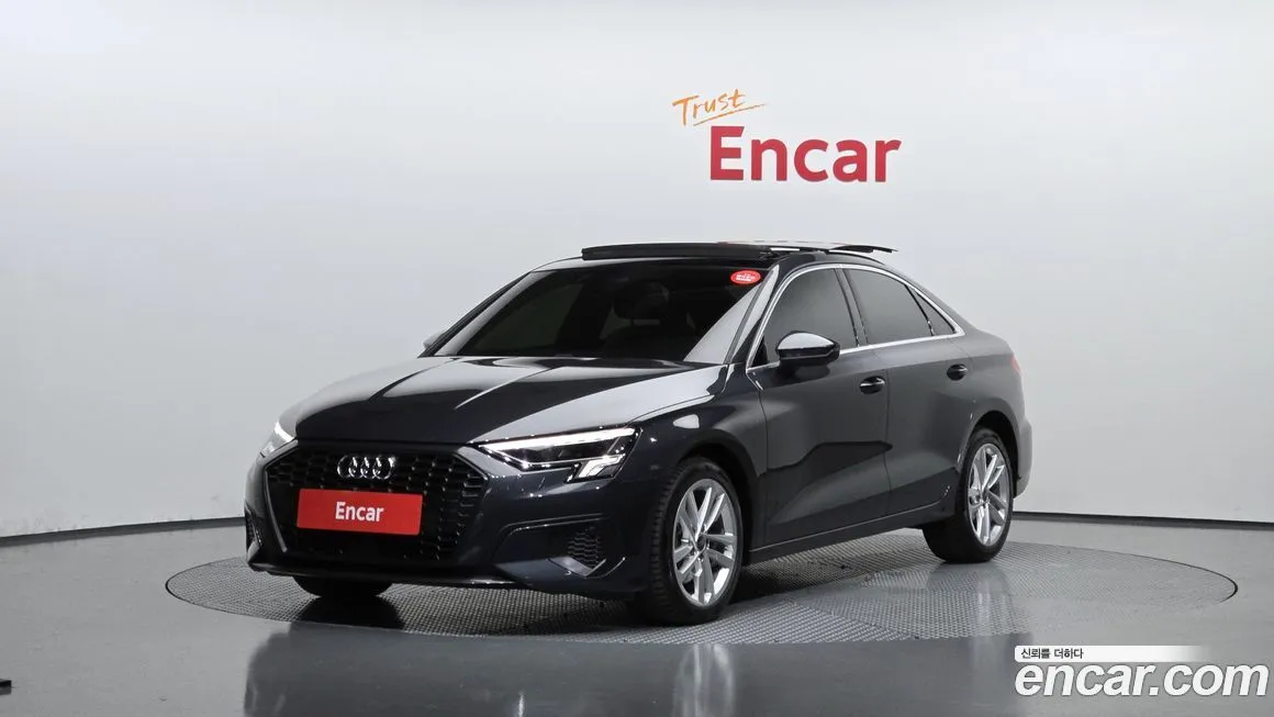 Audi A3 2023 из KR, фото 1