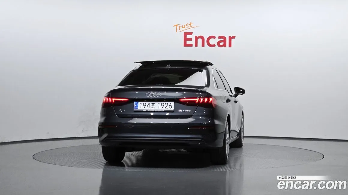 Audi A3 2023 из KR, фото 4