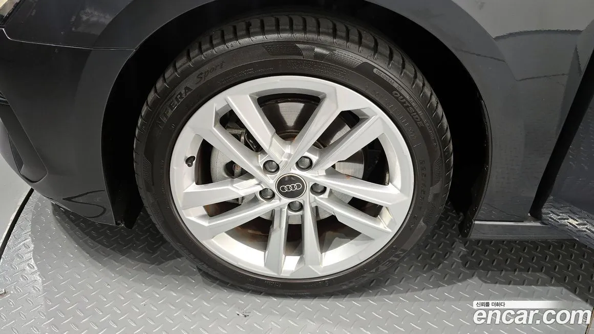 Audi A3 2023 из KR, фото 5