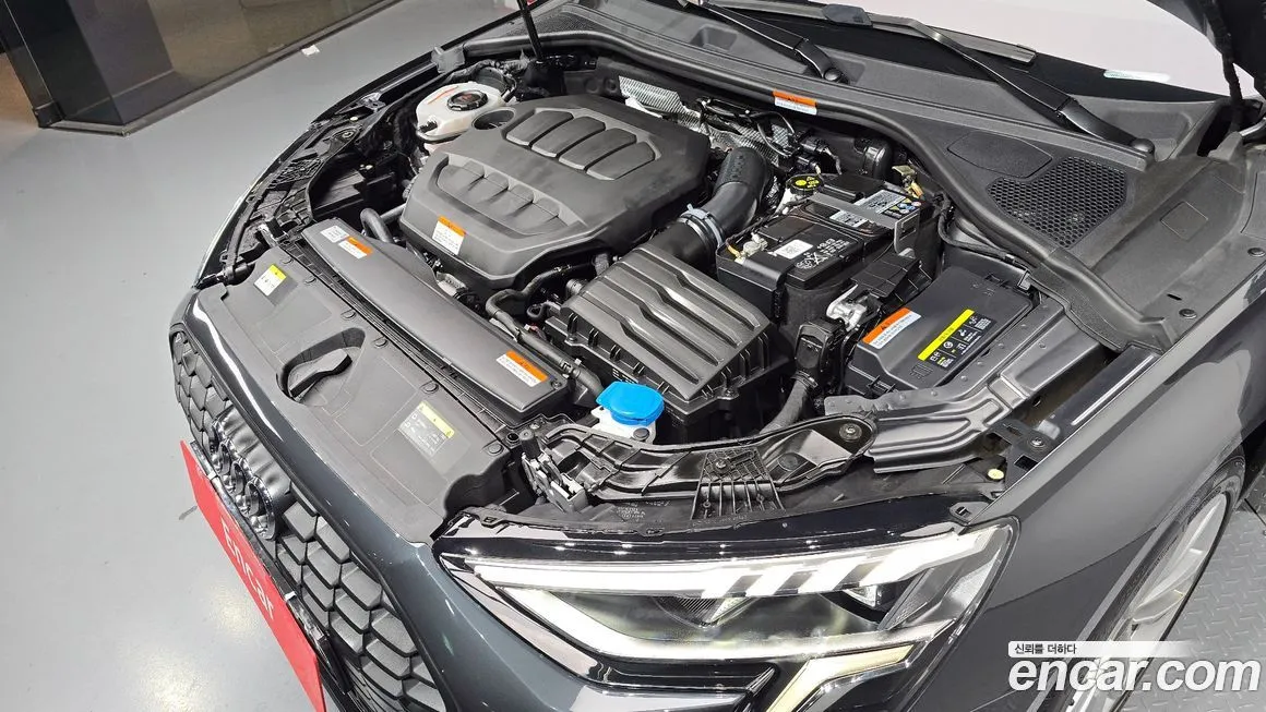 Audi A3 2023 из KR, фото 6