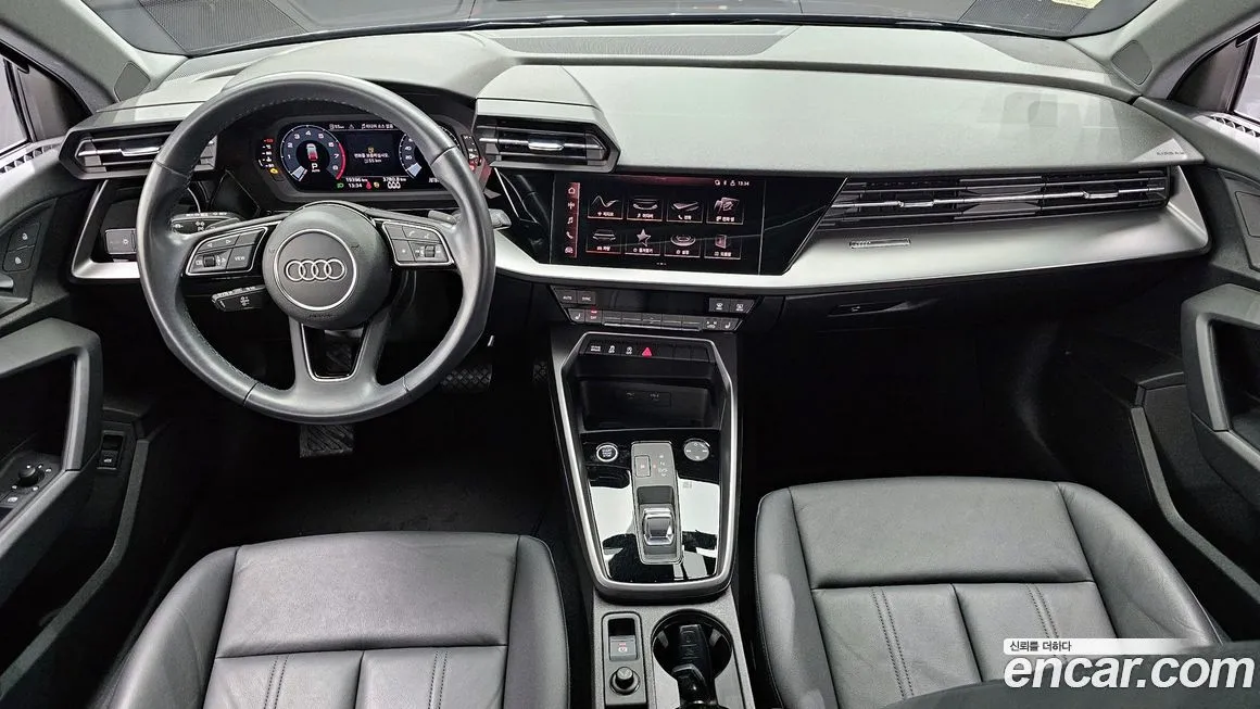 Audi A3 2023 из KR, фото 7