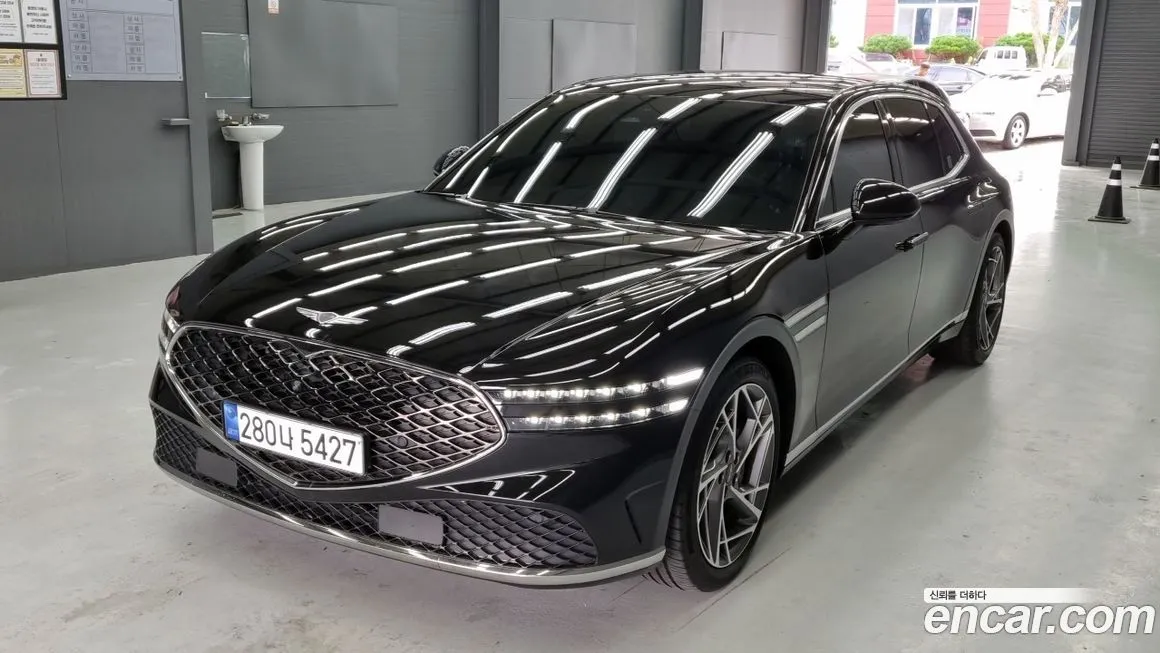 Genesis G90 2022 из KR, фото 1