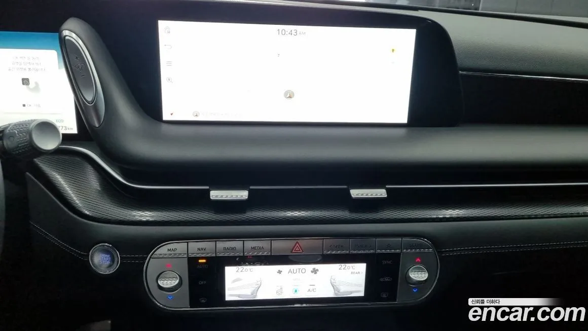 Genesis G90 2022 из KR, фото 10