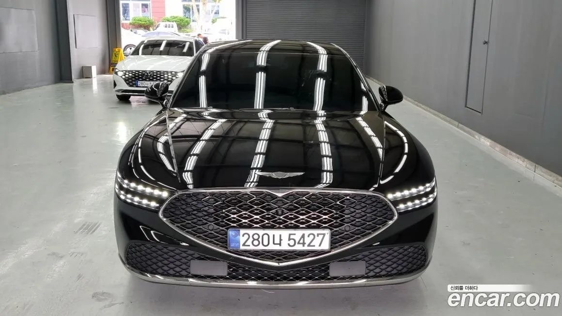Genesis G90 2022 из KR, фото 3