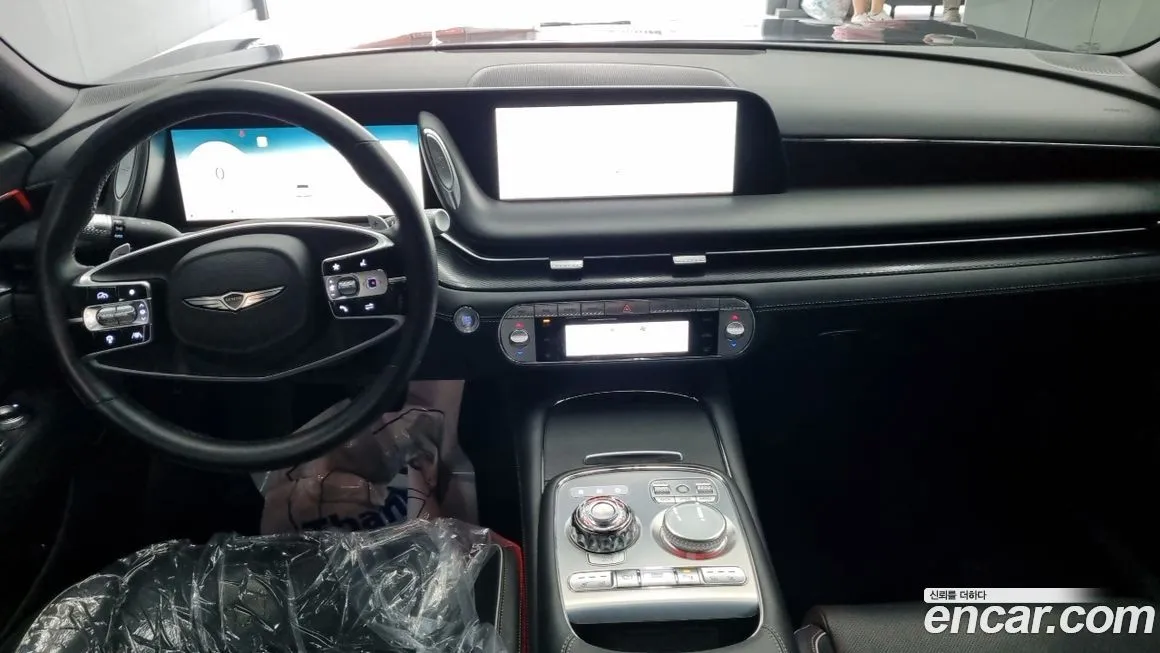 Genesis G90 2022 из KR, фото 5
