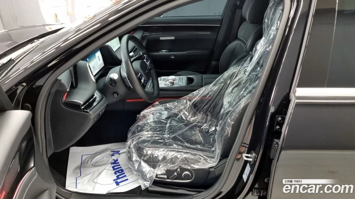 Genesis G90 2022 из KR, фото 7