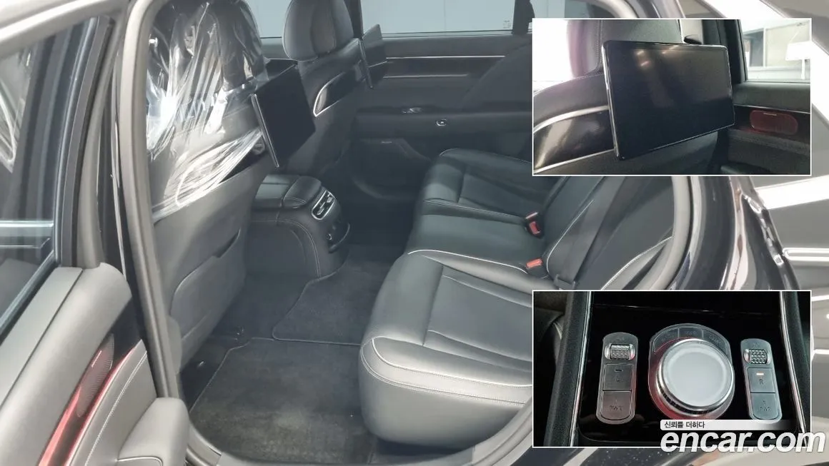Genesis G90 2022 из KR, фото 8