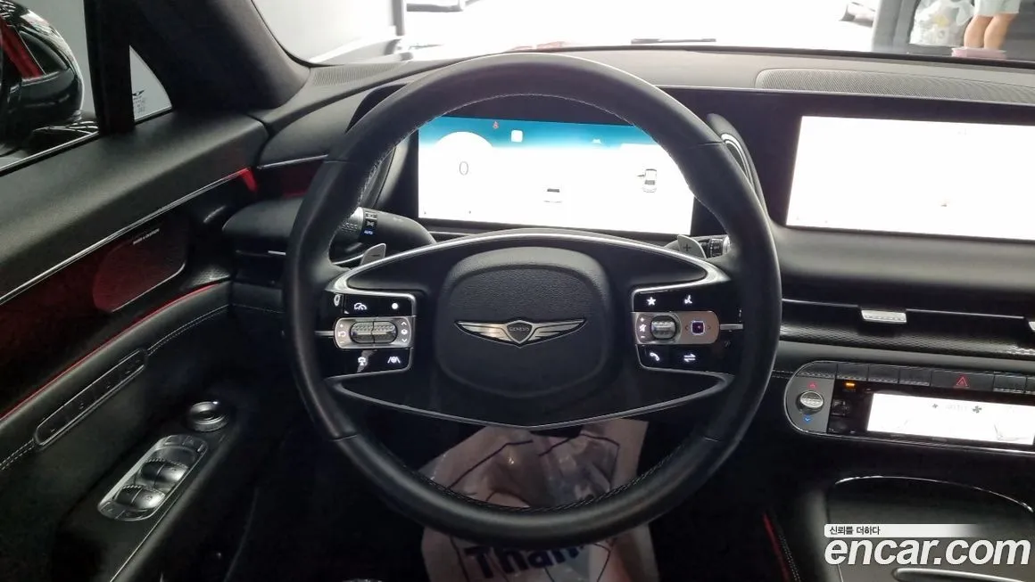 Genesis G90 2022 из KR, фото 9