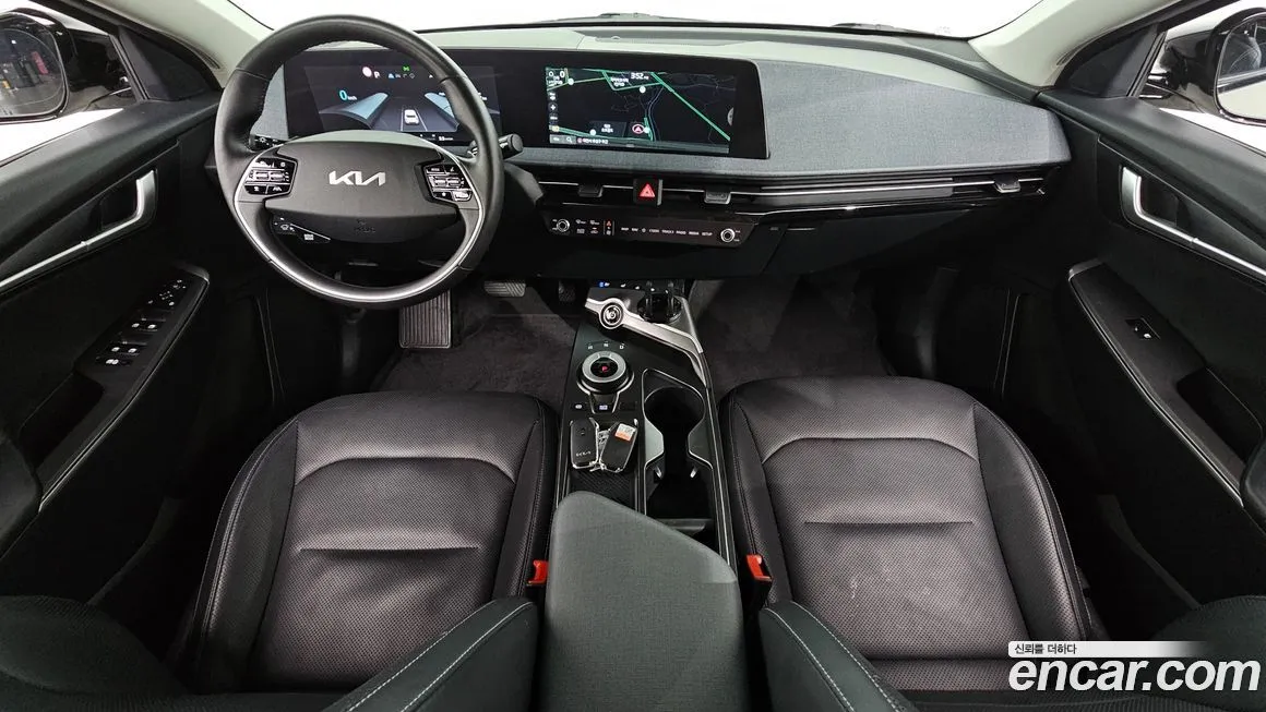 Kia EV6 — фото 7