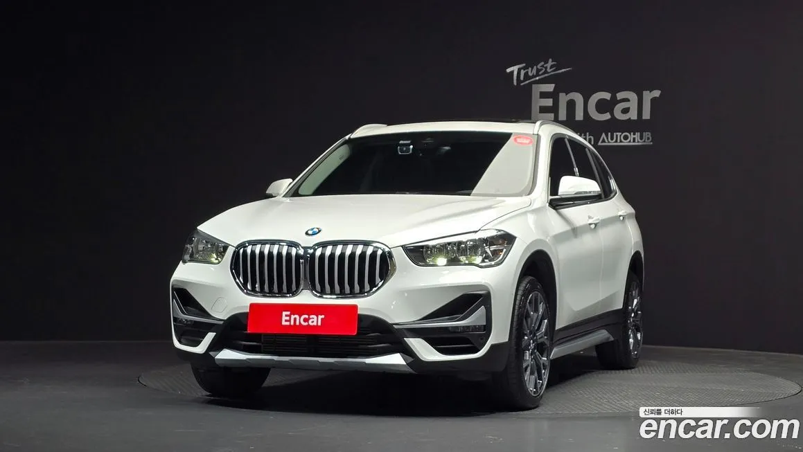 BMW X1 — фото 3